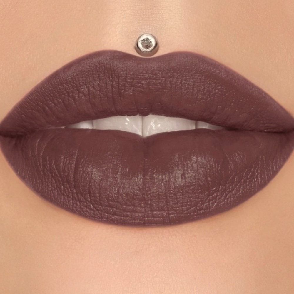 Jefree Star Cosmetics Velvet Trap Lipstick In Mouse Trap